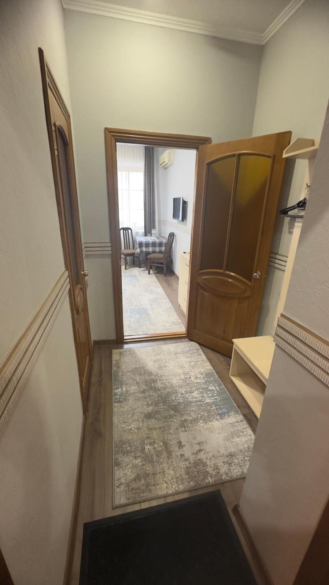 Viva Hotel Mykolajiv Exteriör bild